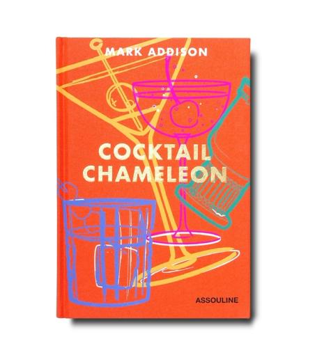 LIVRE COCKTAIL CHAMELON 