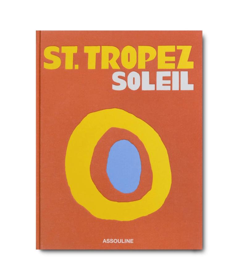 LIVRE ST TROPEZ 