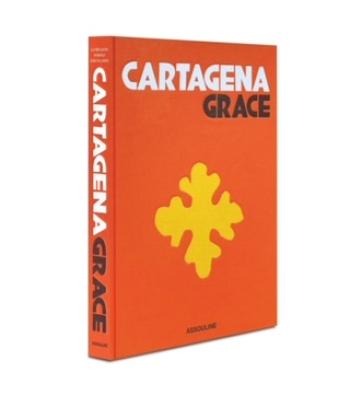 LIVRE CARTAGENA GRACE 