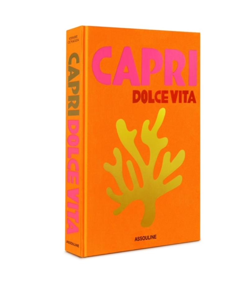 LIVRE CAPRI