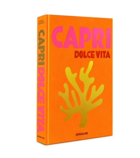 LIVRE CAPRI