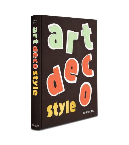 LIVRE ART DECO 