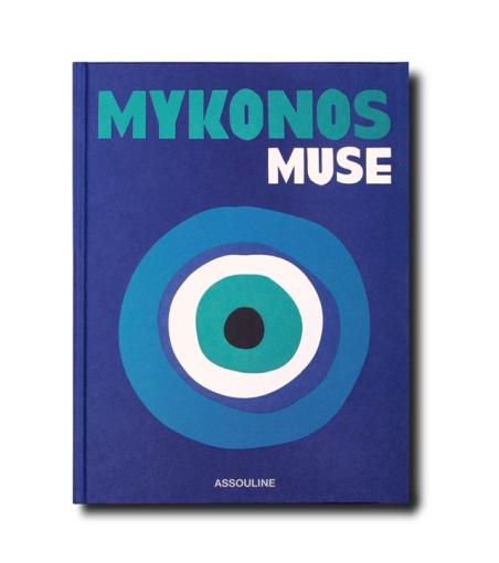 LIVRE MYKONOS 